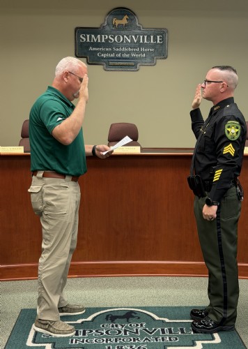 Police Sergeant Oath